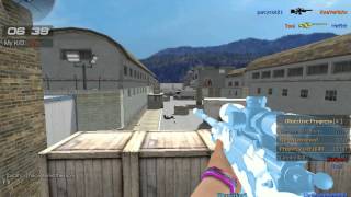 SuddenAttack pro sniper 13/12/13 (Thailand)