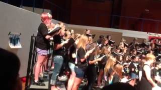 TTU Choir camp