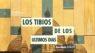 2025-02-01 - Los Tibios de los Últimos Días - Pr. Gamaliel Feliciano - Culto de Adoración