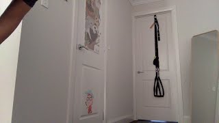 徒手自重健身日记，每天20分钟第105天 . Body weight workout, Convict Conditioning. At home 20minutes vlog day 105