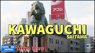 Kawaguchi Saitama Walking Tour | Explore Japan