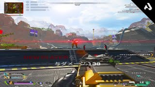 キーマウのキル集　30【Apex Legends】