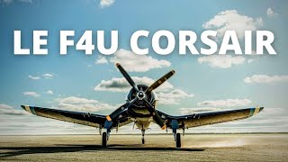 Le F4u Corsair