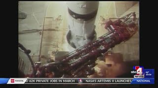 ‘This is just the beginning’: Utah residents react to Artemis II launch