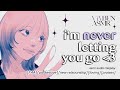 [F4A] Your Best Friend Cuddles You In Bed [telling you how i’d be better] [possessive] ASMR RP