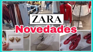 Zara: Novedades 😍 nueva colección ✨