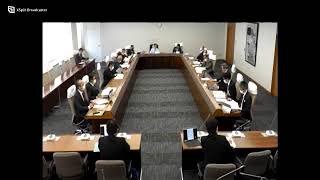 瀬戸市議会   予算決算委員会都市活力分科会③　令和5年3月15日