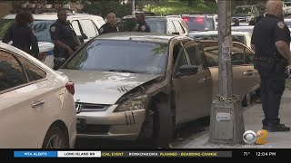 Police: Child was never in danger in East Harlem carjacking