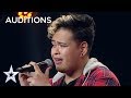 WOW! Singer Ronnie Blows The Audience Away With Alicia Keys Cover!! | AXN Asia’s Got Talent 2019