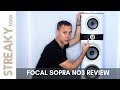 FOCAL SOPRA No3 SPEAKERS in STORM TROOPER WHITE! - Streaky.com