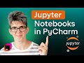 Jupyter Notebooks in PyCharm