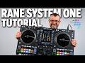 Rane System One Full Video Manual & Training Tutorial - DJ Tips & Tricks