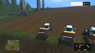 Farming Simulator 15 XBOX 360 Number of Hired Workers