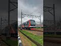 begini penampakan krl baru dari china krl commuterline krlcommuterline angker