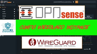 OPNSense 24.7 - WireGuard Road Warrior Setup