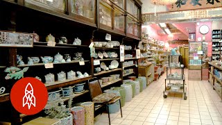 Saving the Oldest Store in NYC’s Chinatown