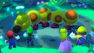 Super Mario Party - All Lucky Minigames