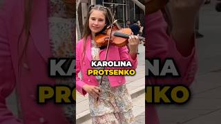 The Winner Takes It All  ABBA  Karolina Protsenko  Violin Cover