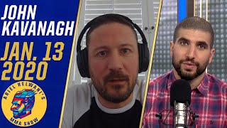 John Kavanagh: Conor McGregor found his new reason to fight | Ariel Helwani’s MMA Show