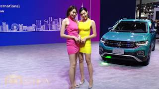 2020 台北世界新車大展 VW舞台表演