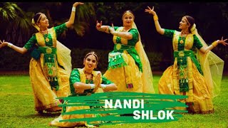 SATTRIYA DANCE | Nandi shloka| Maharashtrains performing Sattriya|IndianClassicalDance | ADI SCHOOL