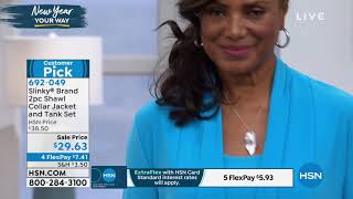 HSN | Slinky Brand Fashions 01.23.2020 - 02 PM