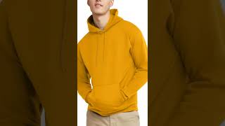 Hanes Men's EcoSmart Fleece Hoodie Sweatshirt https://amzn.to/4gVIU1C