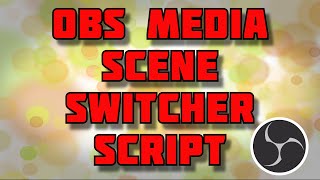 Automatically switch scene with this script #subscribe #obstips #script