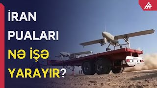 İran PUA-ları nələri dəyişə bilər? – Rusiya-Ukrayna savaşında yeni mərhələ? - APA TV