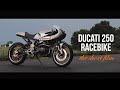 Analog Motorcycles Homage to the Ducati 250 Bevel Single // MOTO III Custom Motorcycle // Short Film