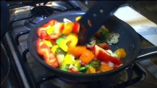 HLN anchor cooks meal out of garbage