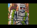 The Minecraft Iron Golem