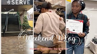 Vlogmas 2024: Spend the day with me! 🎄