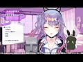 【asmr雑談 ku100】両耳同時耳かきの練習しながら囁きお喋り🎧both ear cleaning soft chatting【vtuber 沙汰ナキア】