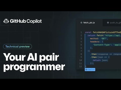 Install GitHub Copilot - Copilot Finally Available For Everyone - AI ...