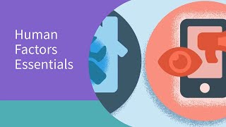 Human Factors Essentials elearning course from Nimble
