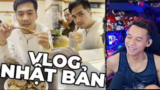 (Restream) Reaction bạn Pew thăm thú Nhật Bản cùng Vlog siêu đỉnh cao xứng đáng được lên xu hướng.