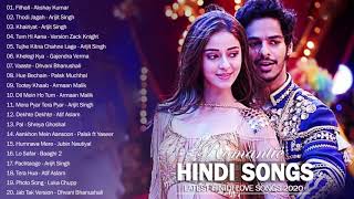 Hindi Heart touching Song 2020 -Best of arijit singh,armaan malik neha kakkar-Bollywood Love Songs