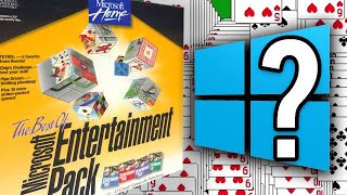 Running the Microsoft Entertainment Pack on Windows 10?