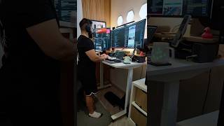 Work from home morning routine π¨π»βπ»