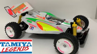 Tamiya Manta Ray DF01 Upgrades…