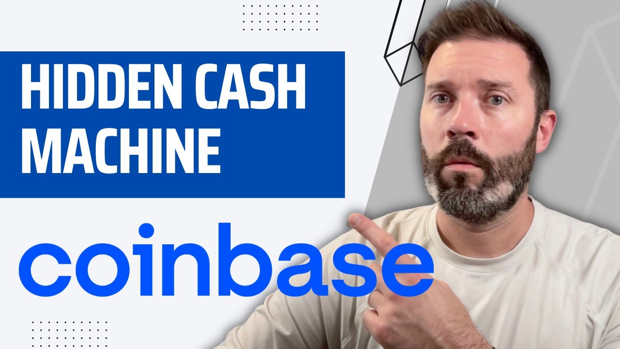 Why Coinbase Is A Value Stock Today - YouTube