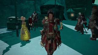 【FF14】エウレカ・ピューロス編　エレメンタルレベル35クエスト(地脈の結節点の位置)