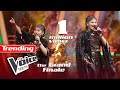Erandi Heshani | Mamini Mamini Ma Deiya (මාමිනි මාමිනි) | Grand Finale | The Voice Teens Sri Lanka
