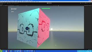 Neon Stage – Rhythm Game Prototype Update #2 | Rankings, Visual Effects & Timeline Cutscenes
