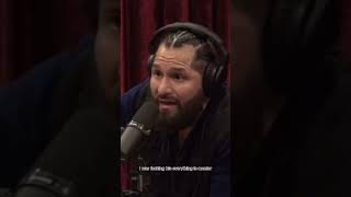 #shorts Jorge Masvidal talks on JRE about his street fight with Covington🔥