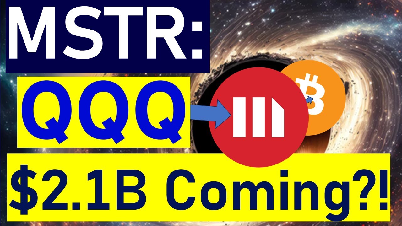 QQQ Inclusion: $2.1B Coming? What An Addition To The NASDAQ 100 Means ...