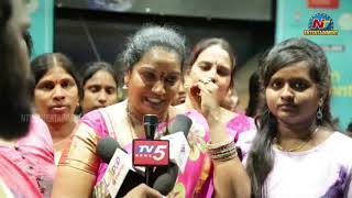Female Audience Response After watching GUNA 369 Movie | Karthikeya | Anagha | NTV Entertainment