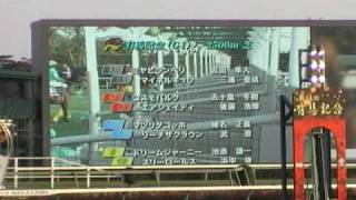 【競馬】2009.12.27　第54回有馬記念（54th Arima Kinen）