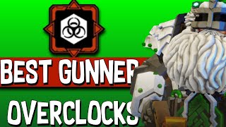 Best Gunner Overclocks | Deep Rock Galactic